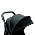 Καρότσι και τρίκυκλο ποδήλατο SmarTrike Traveler Onyx Black