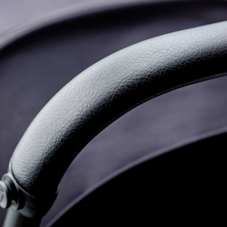 Καρότσι και τρίκυκλο ποδήλατο SmarTrike Traveler Onyx Black