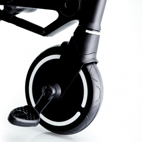Καρότσι και τρίκυκλο ποδήλατο SmarTrike Traveler Onyx Black