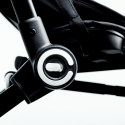Καρότσι και τρίκυκλο ποδήλατο SmarTrike Traveler Onyx Black