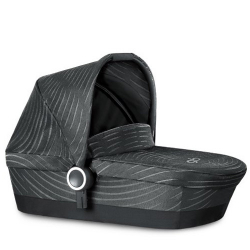 Port-bebe Gb Platinum Maris 2 Plus Lux Black