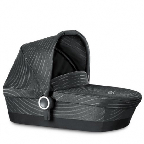 Port-bebe Gb Platinum Maris 2 Plus Lux Black