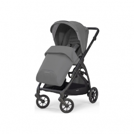 Βάση καρότσιου Inglesina Electa Chassis Total Black