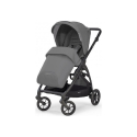 Βάση καρότσιου Inglesina Electa Chassis Total Black