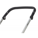 Βάση καρότσιου Inglesina Electa Chassis Silver Black