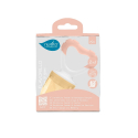 Τροφοδότης οδοντοφυΐας Nuvita Flavorillo Yum & Gum English Rose