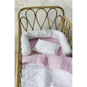 Κουβερλί Nima Bebe Nene Pink 100 x 140 cm