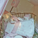 Κουβερλί DOWN TOWN BABY Butterfly 95 x 145 cm