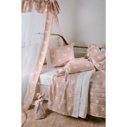 Κουβερλί DOWN TOWN BABY Butterdot 95 x 145 cm
