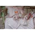 Κουβερλί DOWN TOWN BABY Butterfly Dreamland με πιετάκι 95 x 145 cm