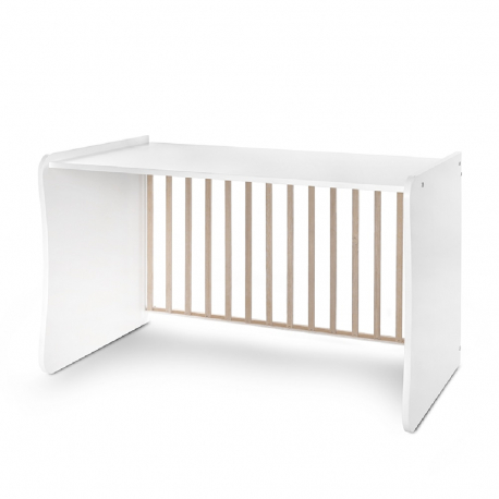 Πολυμορφικό κρεβάτι Lorelli® Multi White/Caffe