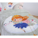 Κουβέρτα πολυέστερ μονή Nef-Nef Homeware Sweet Dreams