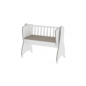 Λίκνο Lorelli® First Dreams White - Coffee