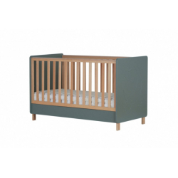 Κρεβάτι Santa Bebe Aster Emerald Green