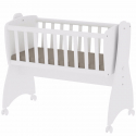 Λίκνο Lorelli® First Dreams White