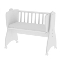 Λίκνο Lorelli® First Dreams White