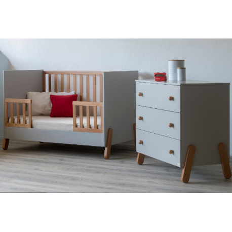 Κρεβάτι Santa bebe Flora