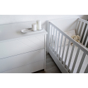 Κρεβάτι Santa Bebe Bianco