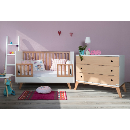 Κρεβάτι Santa bebe Luna