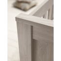 Κρεβάτι Charnwood by BabyStyle® Bordeaux Ash