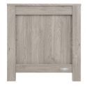Κρεβάτι Charnwood by BabyStyle® Bordeaux Ash