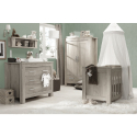 Κρεβάτι Charnwood by BabyStyle® Bordeaux Ash