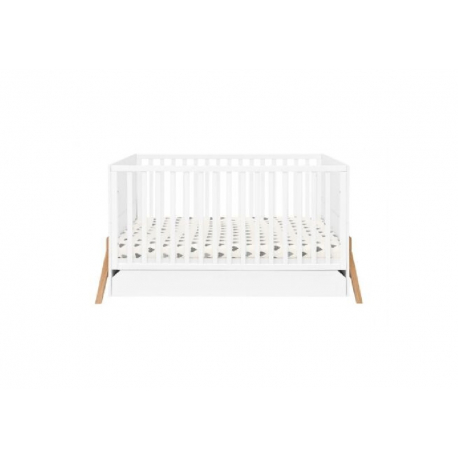 Κρεβάτι Bellamy Lotta White 70 x 140 cm