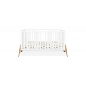 Κρεβάτι Bellamy Lotta White 70 x 140 cm