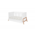 Κρεβάτι Bellamy Lotta White 70 x 140 cm