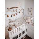 Κρεβάτι Bellamy Toteme Botanic 70 x 140 cm