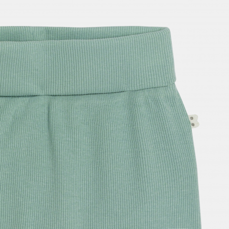 Obaibi Παντελόνι  μαλακό για νεογέννητα  unisex (σετ των 2)