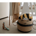Καλάθι Nef-Nef Homeware Seagrass Bee 40x35 cm