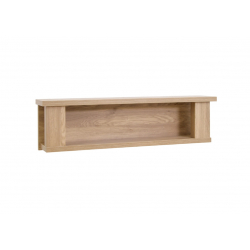 Ράφι τοίχου Charnwood by BabyStyle® Bordeaux Oak