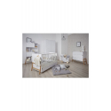 Συρταριέρα Bellamy Lotta White με 3 συρτάρια