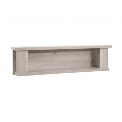 Ράφι τοίχου Charnwood by BabyStyle® Bordeaux Ash
