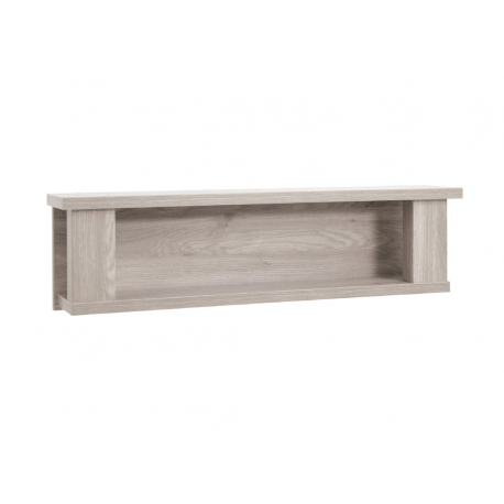 Ράφι τοίχου Charnwood by BabyStyle® Bordeaux Ash