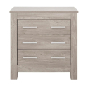 Συρταριέρα με αλλαξιέρα Charnwood by BabyStyle® Bordeaux Ash