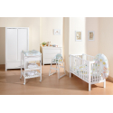 Αλλαξιέρα Troll Nursery Lux White