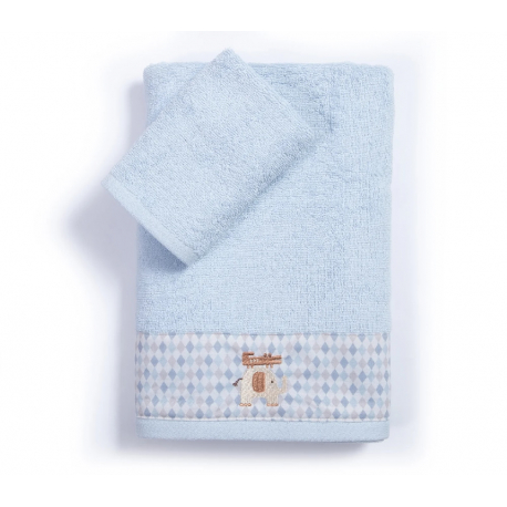 Βρεφικές πετσέτες 2τμχ Nef-Nef Homeware Favorite Toys