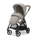Σύστημα Inglesina Electa System Duo Battery Beige - Chassis Iridium Black