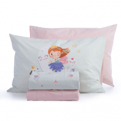 Σεντόνια μονά 3τμχ Nef-Nef Homeware Sweet Dreams