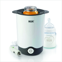 Θερμαντήρας μπιμπερό NUK® Thermo Express Plus σπιτιού και αυτοκινήτου