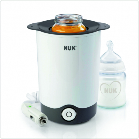 Θερμαντήρας μπιμπερό NUK® Thermo Express Plus σπιτιού και αυτοκινήτου