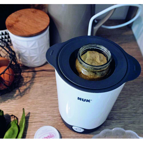 Θερμαντήρας μπιμπερό NUK® Thermo Express Plus σπιτιού και αυτοκινήτου