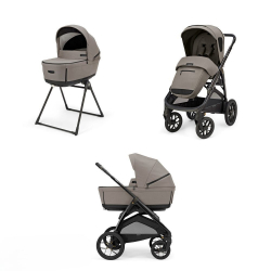 Σύστημα μεταφοράς Inglesina Aptica XT System Duo Tundra Beige