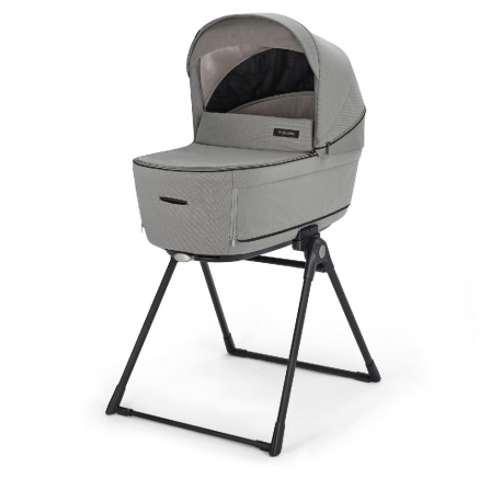 Σύστημα Inglesina Aptica Darwin Recline System Quattro Platinum Grey - Litio