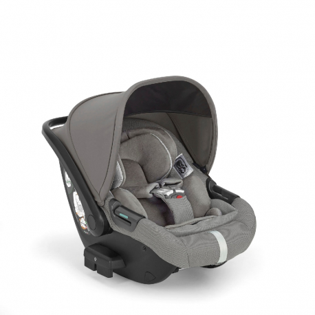 Σύστημα Inglesina Aptica Darwin Recline System Quattro Platinum Grey - Litio