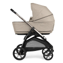 Σύστημα Inglesina Aptica Darwin System Quattro Pashmina Beige - Palladio Black