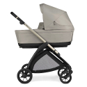 Σύστημα μεταφοράς Inglesina Electa Darwin Recline System Quattro Battery Beige