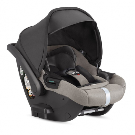 Σύστημα μεταφοράς Inglesina Aptica XT Darwin Recline System Quattro Tundra Beige